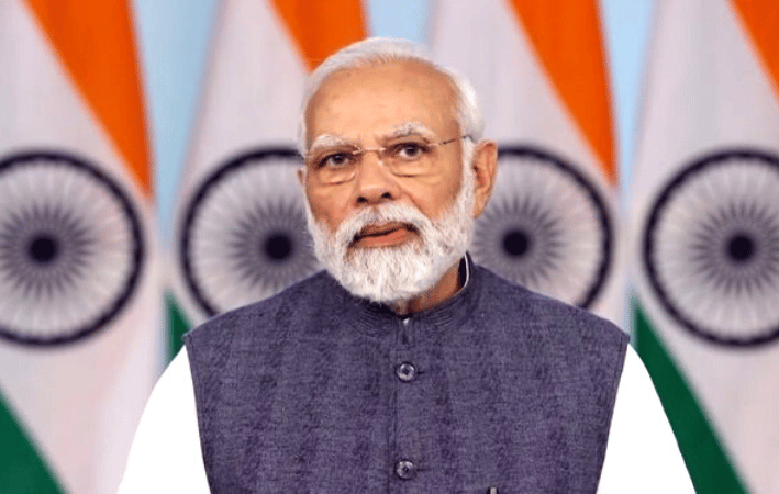 प्रधानमंत्री मोदी आज शाम 5 बजे देश को करेंगे सम्बोधित