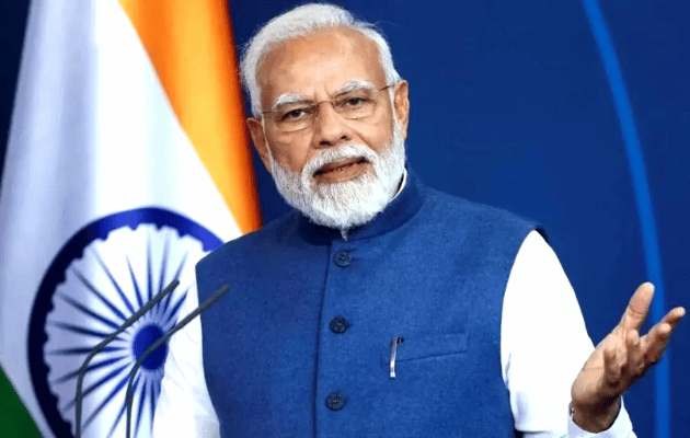 प्रधानमंत्री मोदी ने देशवासियों को संबोधित किया, जीएसटी बचत उत्सव की जानकारी दी