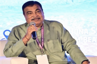 जैव ईंधन से वायु प्रदूषण का स्थायी समाधान: नितिन गडकरी जैव ईंधन से वायु प्रदूषण का स्थायी समाधान: नितिन गडकरी