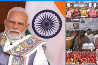 बिहार की 75 लाख महिलाओं को 10 हजार रुपये का लाभ मिला बिहार की 75 लाख महिलाओं को 10 हजार रुपये का लाभ मिला