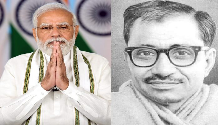 भाजपा नेताओं ने पंडित दीनदयाल उपाध्याय को श्रद्धांजलि अर्पित की भाजपा नेताओं ने पंडित दीनदयाल उपाध्याय को श्रद्धांजलि अर्पित की