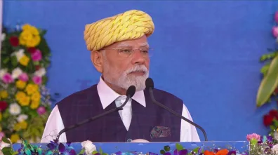 भारत की आत्मनिर्भरता से ही विश्व में शांति संभव: मोदी