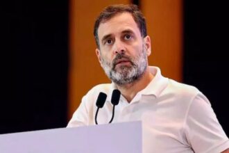 राहुल गांधी ने मनमोहन सिंह की जयंती पर श्रद्धांजलि अर्पित की