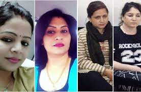 बुजुर्ग से हनीट्रैप के जरिए लाखों की ठगी का मामला
