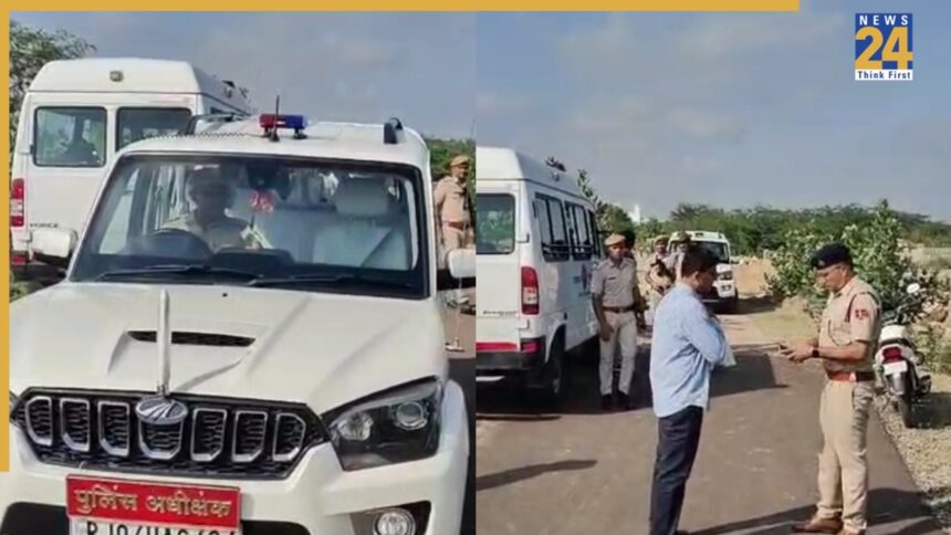 बाड़मेर में प्रेमिका की हत्या, दोस्ती का अंत हुआ दर्दनाक