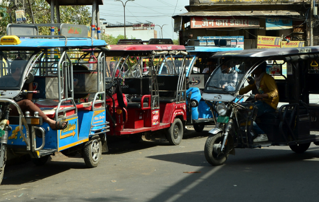 जयपुर में 9822 ई-रिक्शा की फिटनेस की अनिवार्यता