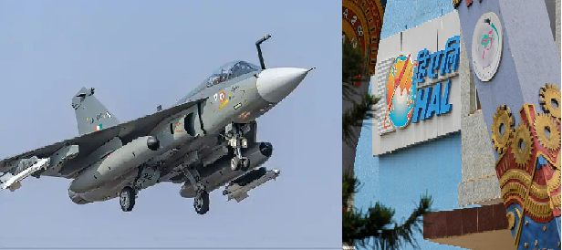 एचएएल को 97 तेजस फाइटर जेट का बड़ा ऑर्डर मिला