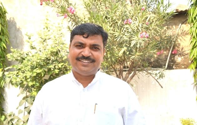 टीकाराम जूली ने भाजपा-आरएसएस पर गंभीर आरोप लगाए