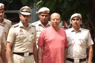 आगरा से गिरफ्तार हुए स्वामी चैतन्यानंद पर यौन शोषण का आरोप