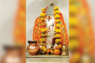 कोटा में न्याय के द्वार पर पूरबमुखी गणेश की महिमा