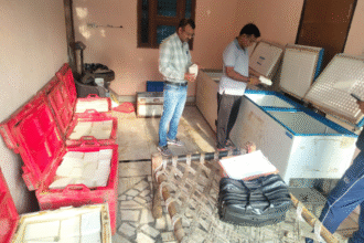 जयपुर में मिलावटी पनीर के खिलाफ बड़ी कार्रवाई जयपुर में मिलावटी पनीर के खिलाफ बड़ी कार्रवाई