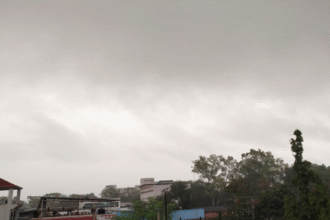 राजस्थान के दक्षिणी क्षेत्रों में मानसून की बारिश जारी है