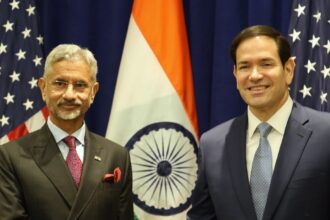 जयशंकर ने न्यूयॉर्क में अमेरिकी और यूरोपीय नेताओं से की मुलाकात