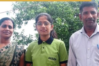 झोपड़ी में रहने वाली प्राची अब बनेगी गांव की पहली डॉक्टर