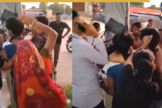 सीकर में दुष्कर्म के आरोपी को पकड़ने गई पुलिस पर हमला