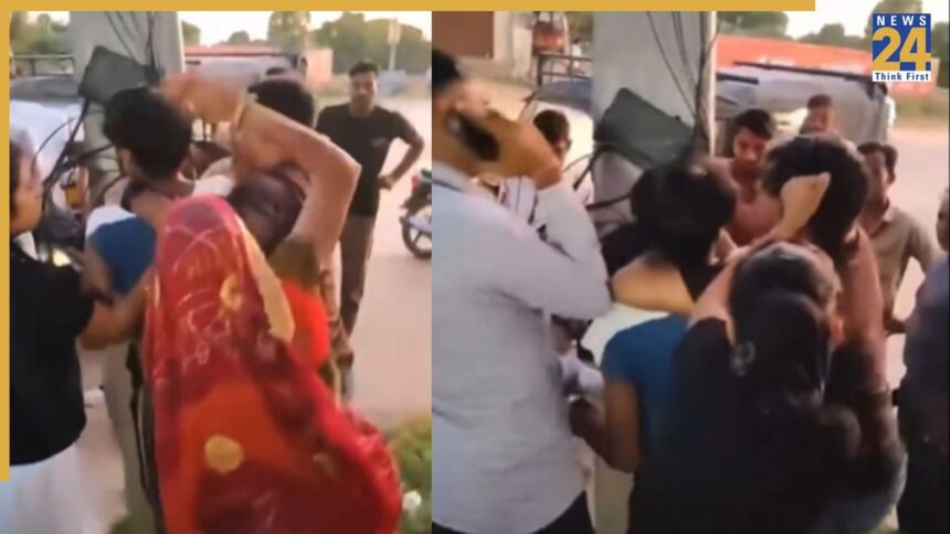 सीकर में दुष्कर्म के आरोपी को पकड़ने गई पुलिस पर हमला