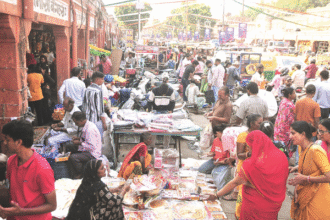 दीपोत्सव की शुरुआत: अच्छे मानसून और जीएसटी कटौती से बढ़ी खरीदारी