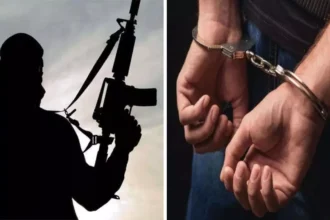 दिल्ली और भोपाल से दो संदिग्ध आतंकियों की गिरफ्तारी