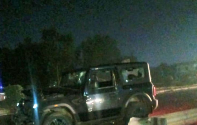 चौमूं में सड़क दुर्घटना में 4 लोगों की मौत चौमूं में सड़क दुर्घटना में 4 लोगों की मौत