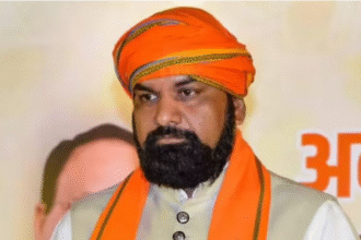 तेजस्वी यादव के नौकरी के वादे पर सम्राट चौधरी की प्रतिक्रिया तेजस्वी यादव के नौकरी के वादे पर सम्राट चौधरी की प्रतिक्रिया