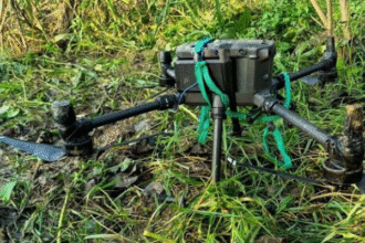 पंजाब सीमा पर बीएसएफ ने तीन पाकिस्तानी ड्रोन गिराए