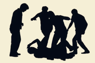 भरतपुर में बच्चों के झगड़े के बाद दो पक्षों में हिंसा भरतपुर में बच्चों के झगड़े के बाद दो पक्षों में हिंसा
