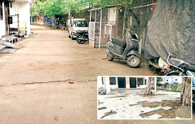 कोटा दक्षिण वार्ड 46 में महापौर के प्रयासों से समस्याओं का समाधान