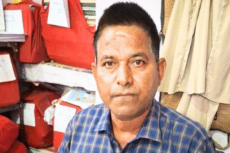 जयपुर में कम्पनी कमांडर को रिश्वत लेते रंगे हाथों पकड़ा गया