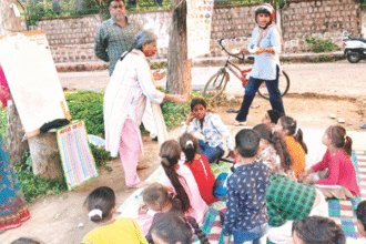 गुरु के ज्ञान से बच्चों का जीवन संवारने वाले शिक्षक