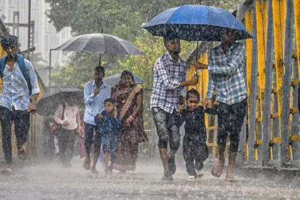 राज्य के कई जिलों में बारिश और ठंड का असर बढ़ा