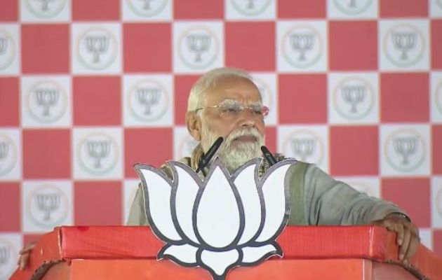 बिहार में जंगलराज से बचने के लिए राजग सरकार की जरूरत है