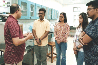 आईआईटी जोधपुर ने मेक इन इंडिया के तहत नया सुपरमेटल विकसित किया