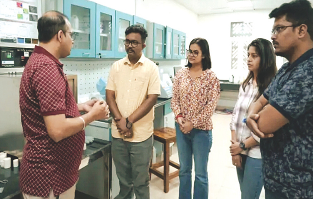 आईआईटी जोधपुर ने मेक इन इंडिया के तहत नया सुपरमेटल विकसित किया