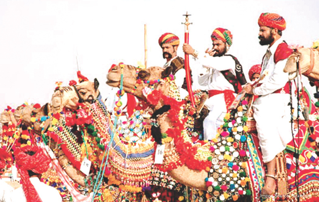 श्री पुष्कर पशु मेले से प्रदेश की सांस्कृतिक विविधता का अनुभव करेंगे पर्यटक