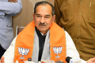 अंता उपचुनाव में बीजेपी में बगावत की स्थिति, कार्रवाई का आश्वासन अंता उपचुनाव में बीजेपी में बगावत की स्थिति, कार्रवाई का आश्वासन