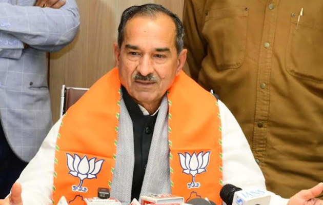 अंता उपचुनाव में बीजेपी में बगावत की स्थिति, कार्रवाई का आश्वासन अंता उपचुनाव में बीजेपी में बगावत की स्थिति, कार्रवाई का आश्वासन