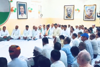 राजस्थान में भाजपा सरकार पर डोटासरा और जूली का हमला