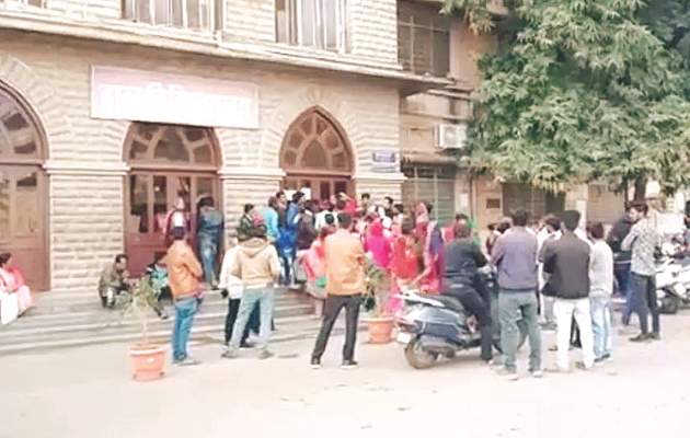 उदयपुर में नवजात बच्चों की अदला-बदली का मामला, डीएनए जांच होगी