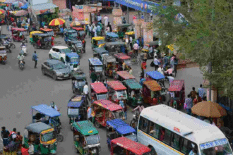 जयपुर में 9,500 ई-रिक्शा के पंजीकरण निलंबित होंगे