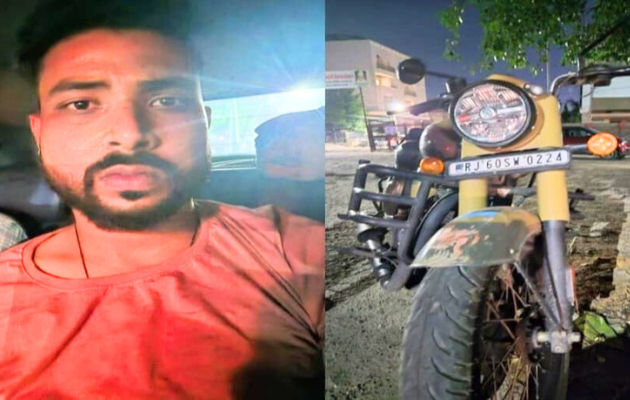 जयपुर में नशे के खिलाफ अभियान में तस्कर गिरफ्तार