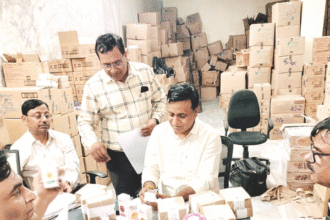 राजस्थान में खाद्य सुरक्षा विभाग की कार्रवाई से मिलावट पर लगाम