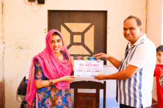 राजस्थानी सिनेमा में नई फिल्म ‘कर्ज रो फंदों लोन’ का आगाज़