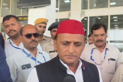 बिहार की जनता तेजस्वी और इंडी गठबंधन को अवसर देगी: अखिलेश यादव