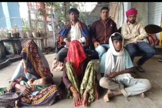 चर्च जाने से मना करने पर युवक की हत्या