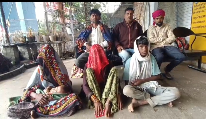 चर्च जाने से मना करने पर युवक की हत्या