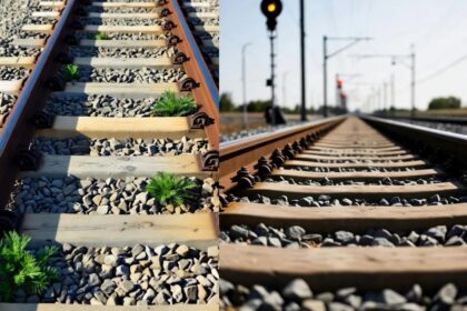 गुजरात और राजस्थान के 41 कस्बों के लिए नया रेलमार्ग