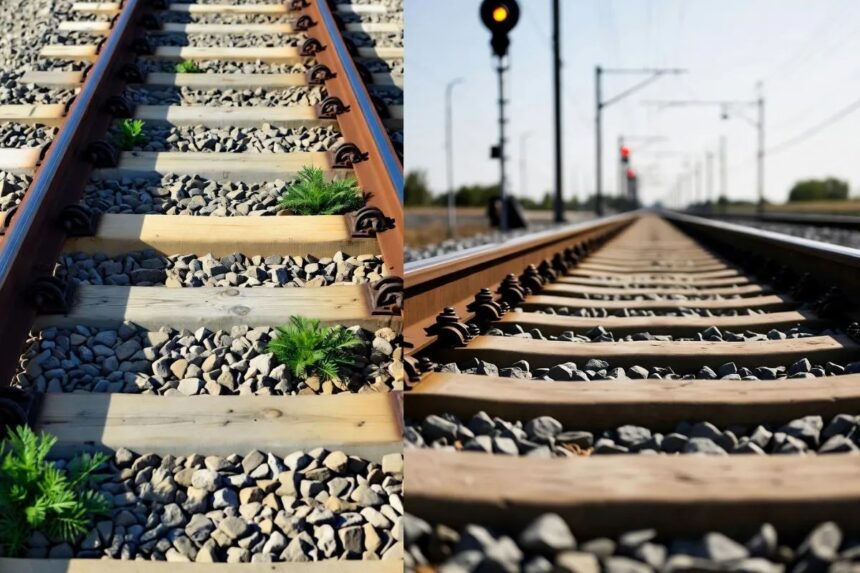 गुजरात और राजस्थान के 41 कस्बों के लिए नया रेलमार्ग