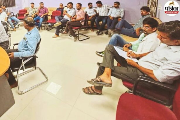 बाड़मेर मेडिकल कॉलेज में एसडीएम और डॉक्टर के बीच विवाद