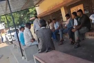 पैसों के विवाद में छोटे भाई ने बड़े भाई की हत्या की