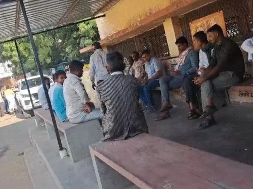 पैसों के विवाद में छोटे भाई ने बड़े भाई की हत्या की